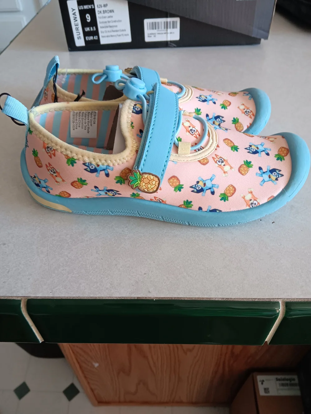 Bluey lightweight kids